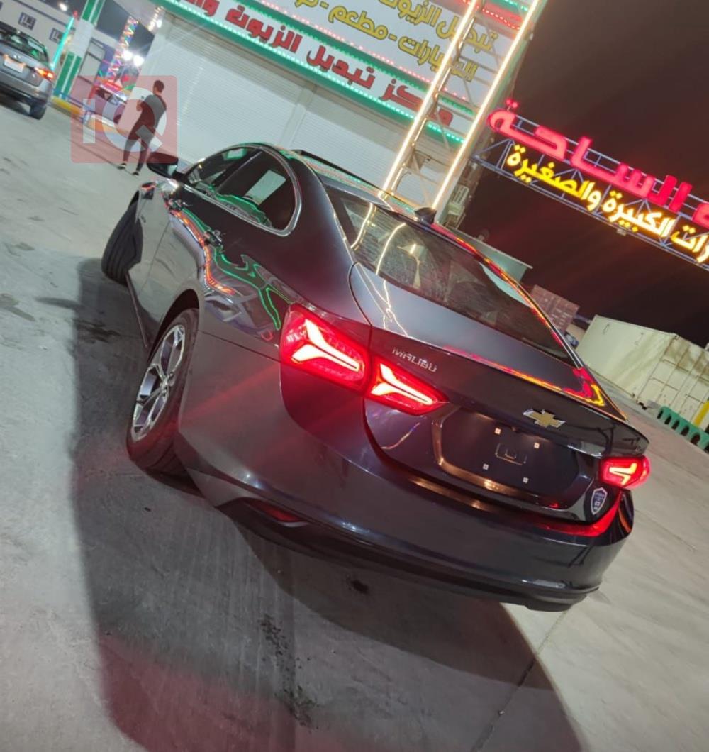 شيفروليه ماليبو